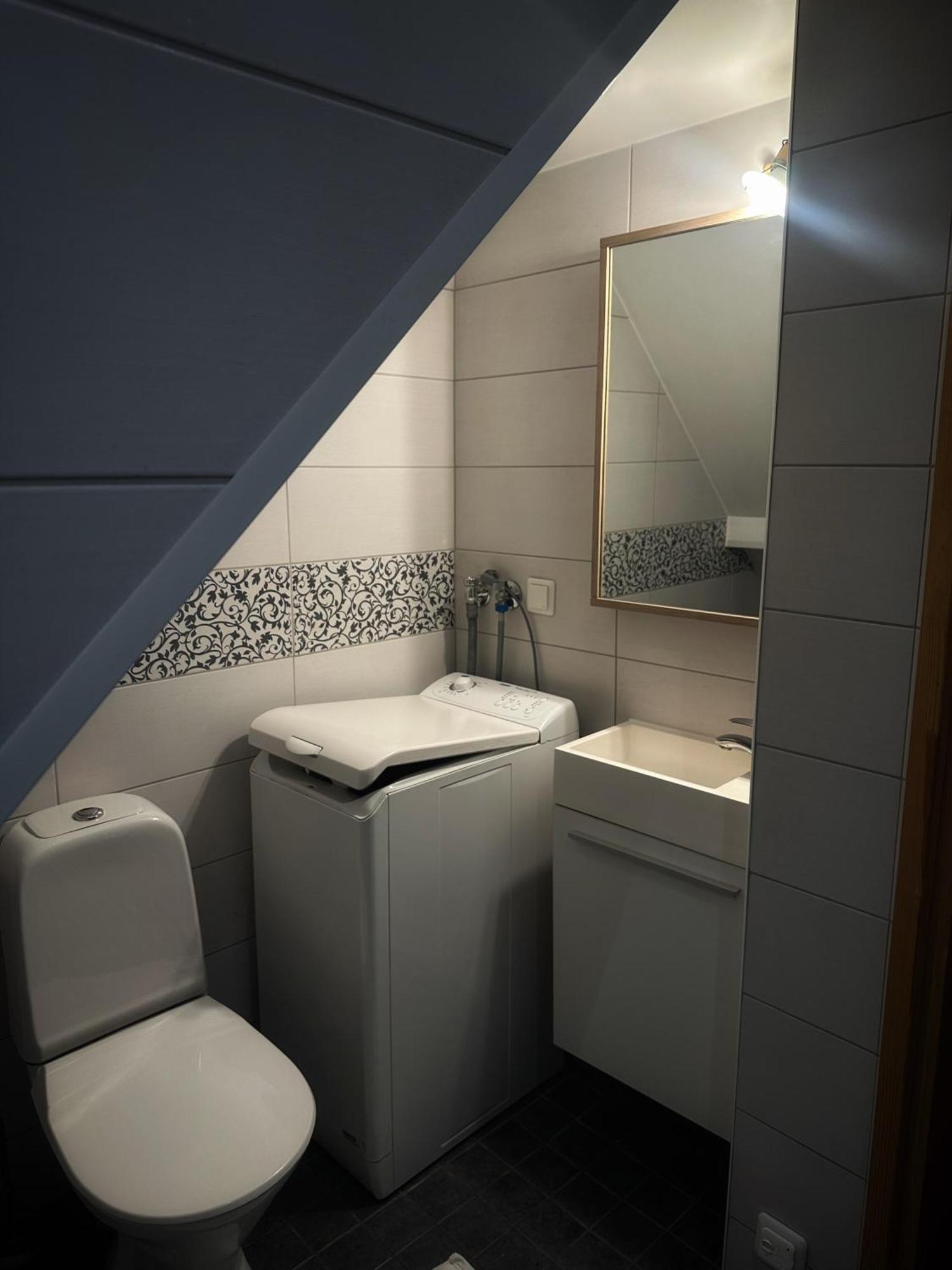 Janno Apartment ปาร์นู ภายนอก รูปภาพ