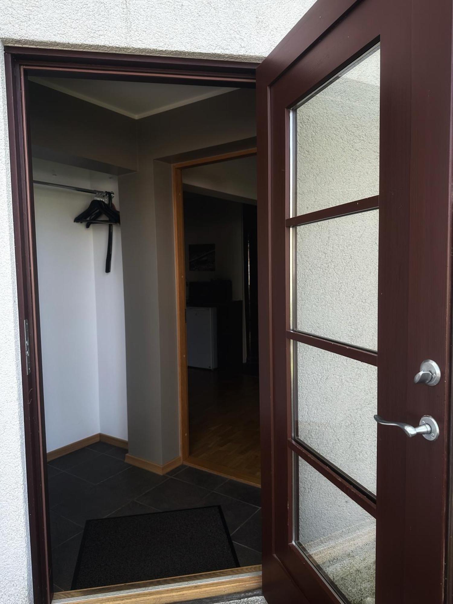 Janno Apartment ปาร์นู ภายนอก รูปภาพ