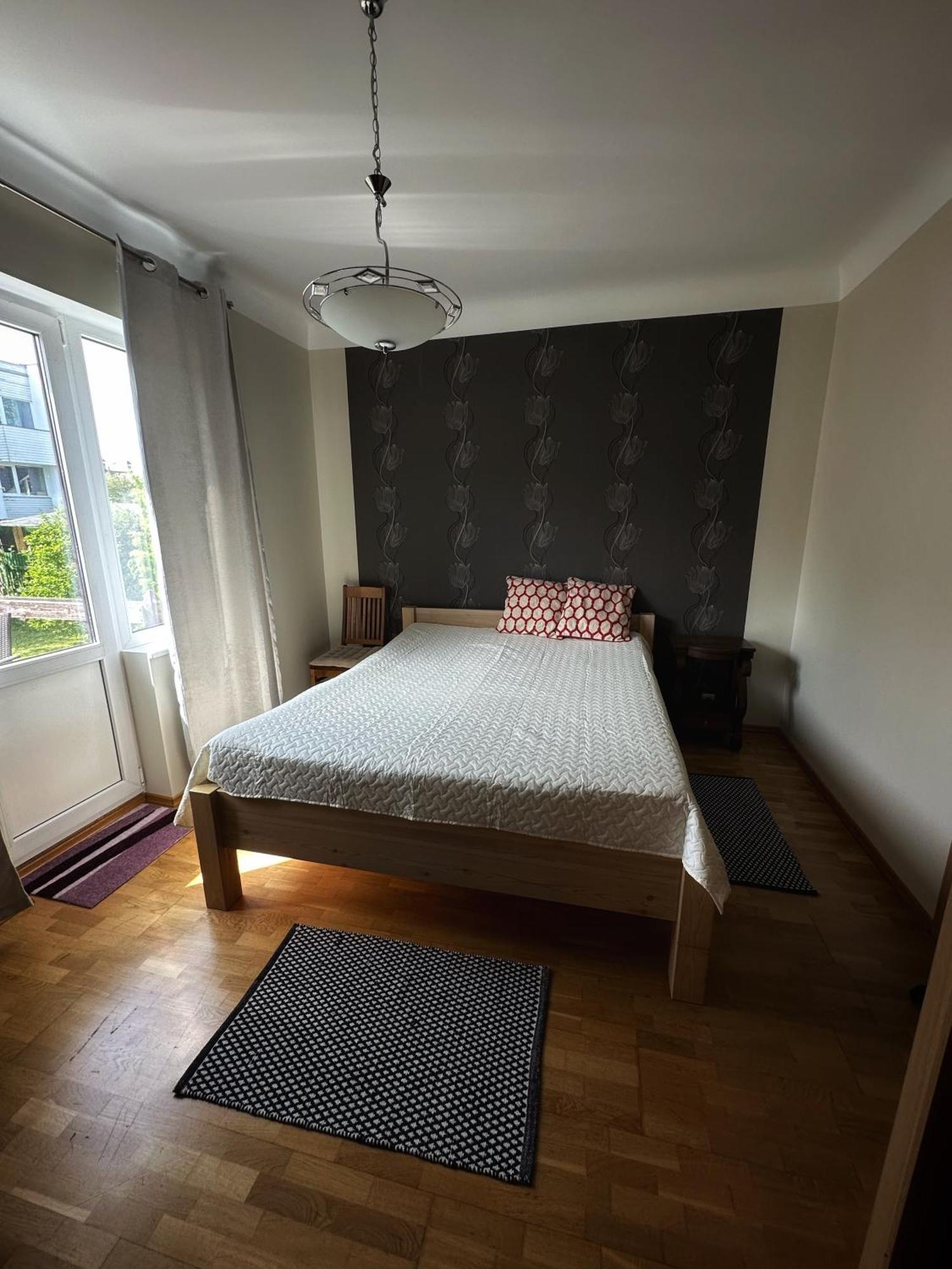 Janno Apartment ปาร์นู ภายนอก รูปภาพ